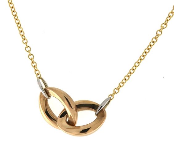 Collana Chimento Donna in Oro giallo 1G01013ZZ3550 - 1G01013ZZ3550